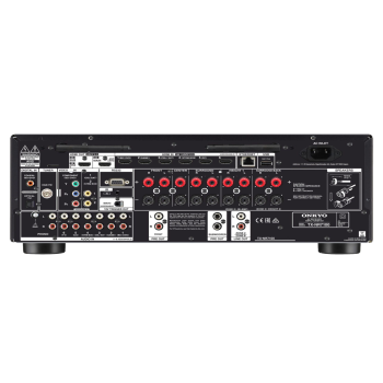 AMPLITUNER ONKYO TX-NR7100 BLACK